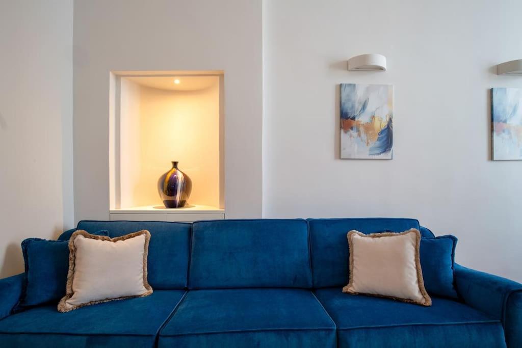 Dimora Nuvola Apartament 佛罗伦萨 外观 照片