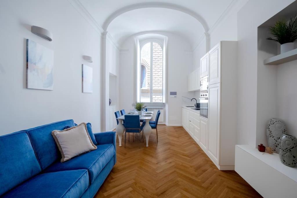Dimora Nuvola Apartament 佛罗伦萨 外观 照片