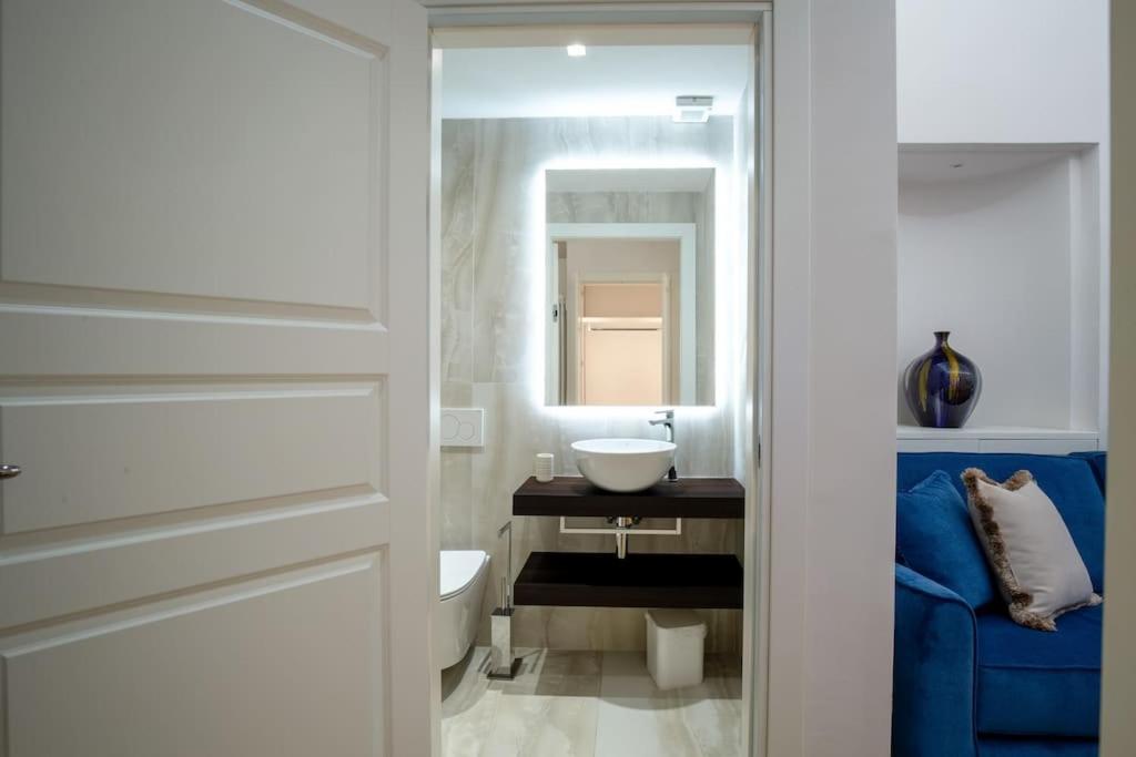 Dimora Nuvola Apartament 佛罗伦萨 外观 照片
