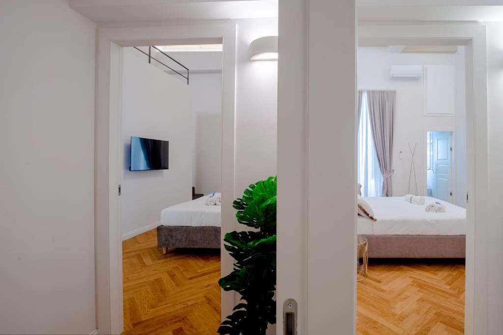 Dimora Nuvola Apartament 佛罗伦萨 外观 照片