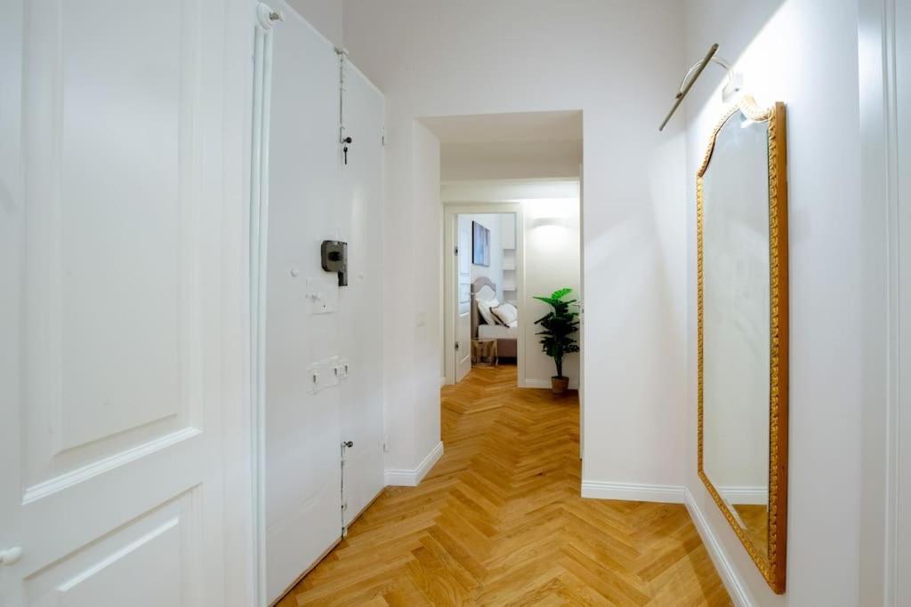 Dimora Nuvola Apartament 佛罗伦萨 外观 照片