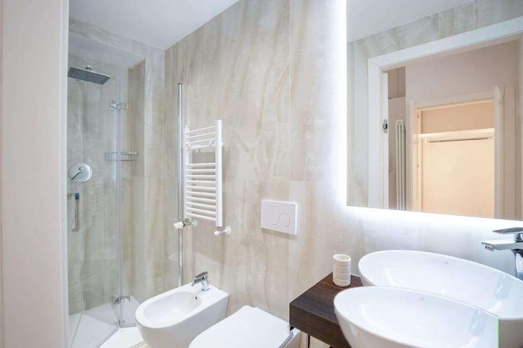 Dimora Nuvola Apartament 佛罗伦萨 外观 照片