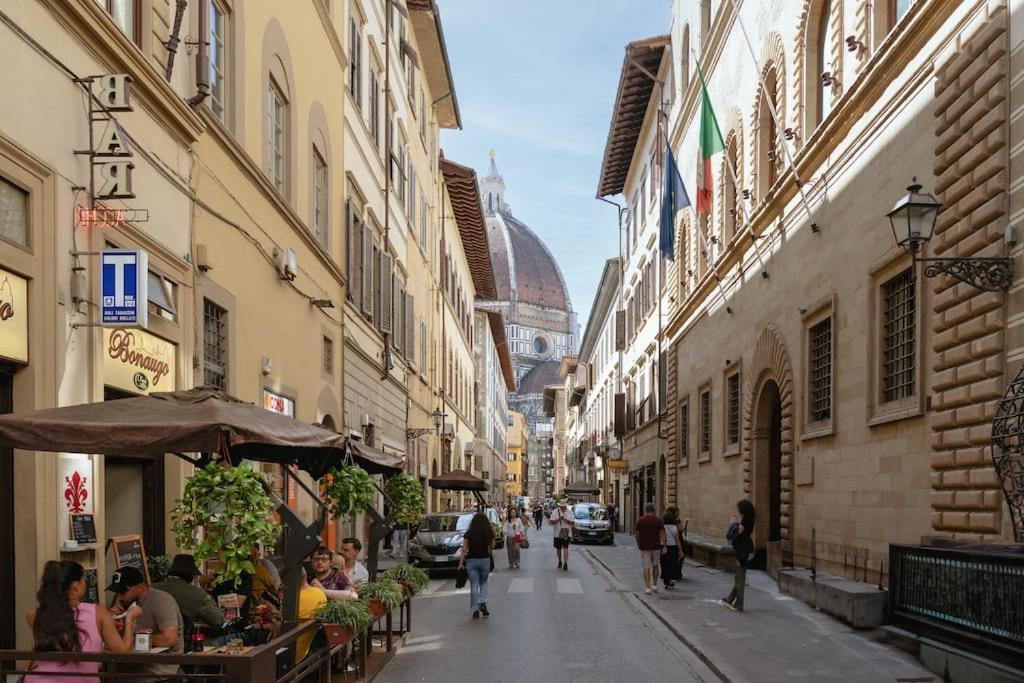 Dimora Nuvola Apartament 佛罗伦萨 外观 照片