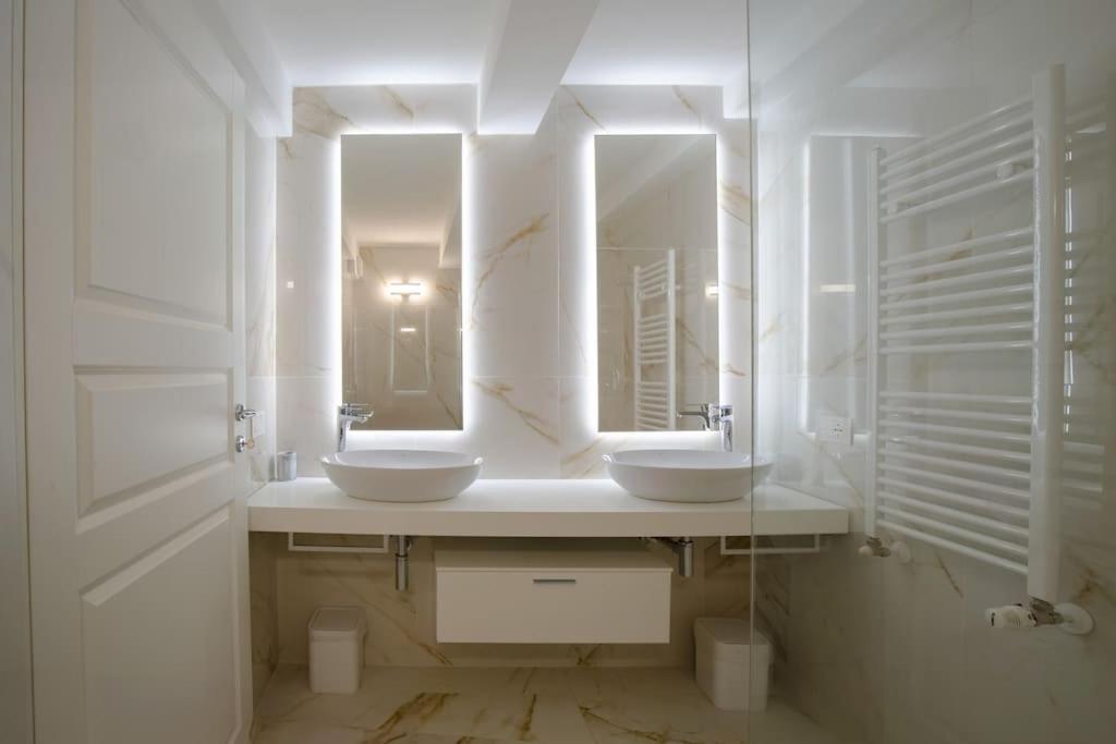 Dimora Nuvola Apartament 佛罗伦萨 外观 照片