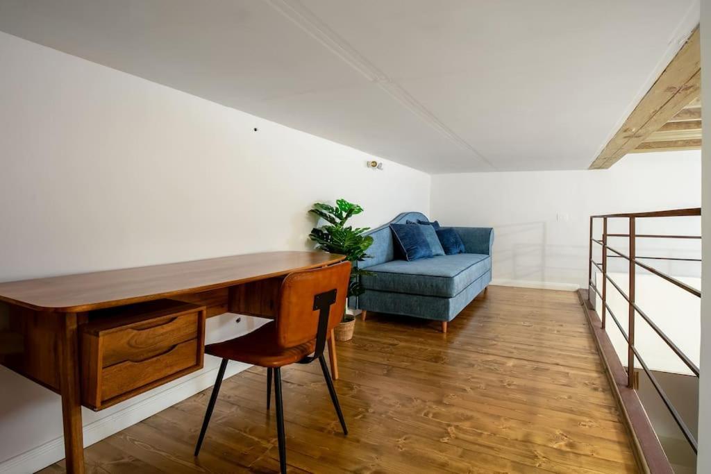 Dimora Nuvola Apartament 佛罗伦萨 外观 照片