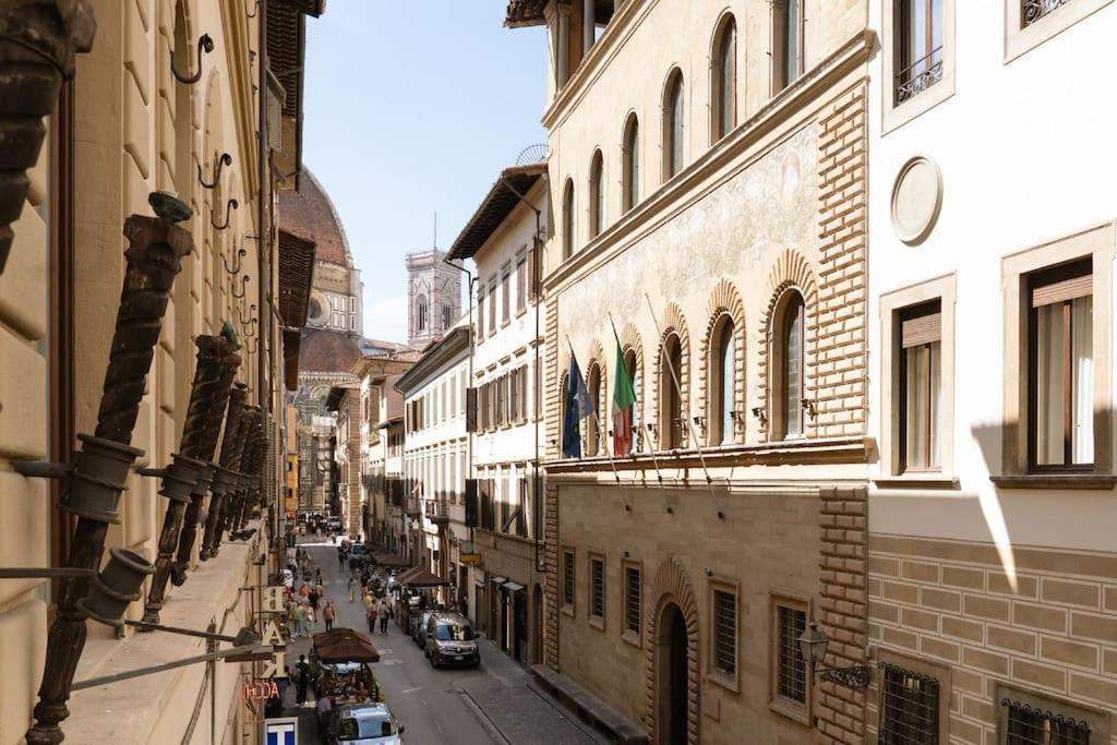 Dimora Nuvola Apartament 佛罗伦萨 外观 照片