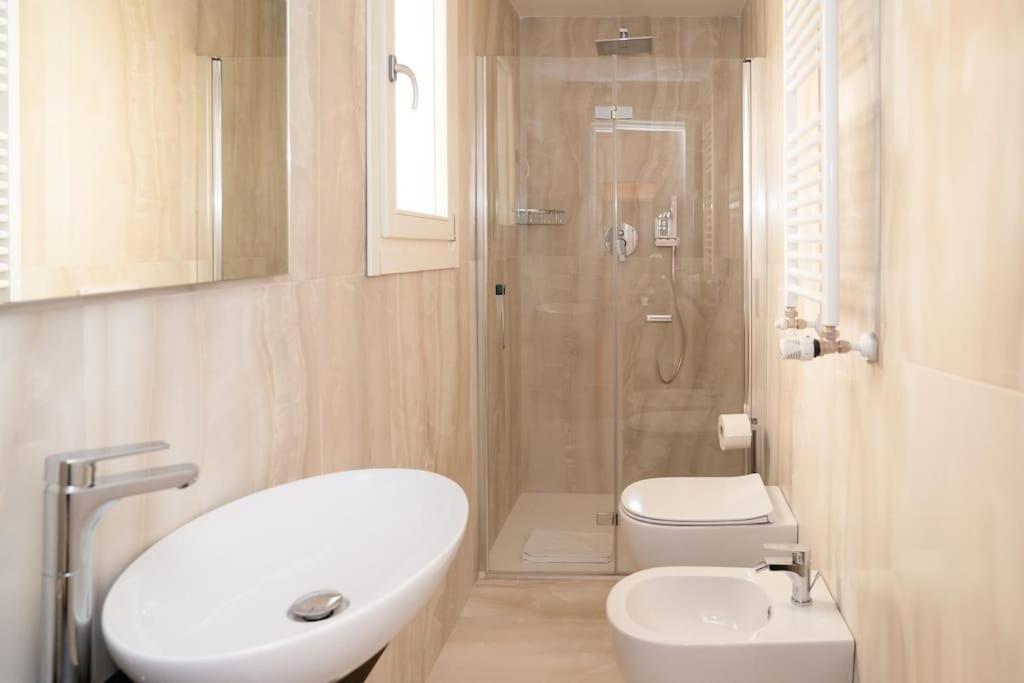 Dimora Nuvola Apartament 佛罗伦萨 外观 照片
