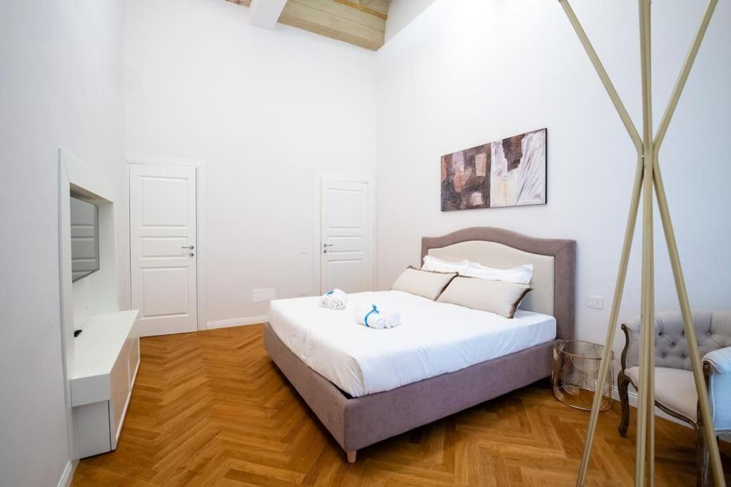 Dimora Nuvola Apartament 佛罗伦萨 外观 照片